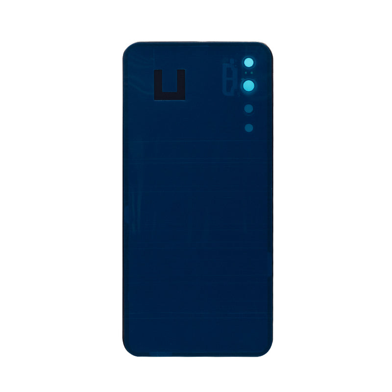 Huawei P20 Pro Back Cover Noir (+ Objectif)