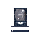 Samsung Galaxy A15 4G A155F Sim And MicroSD Card Holder Brave Black OEM