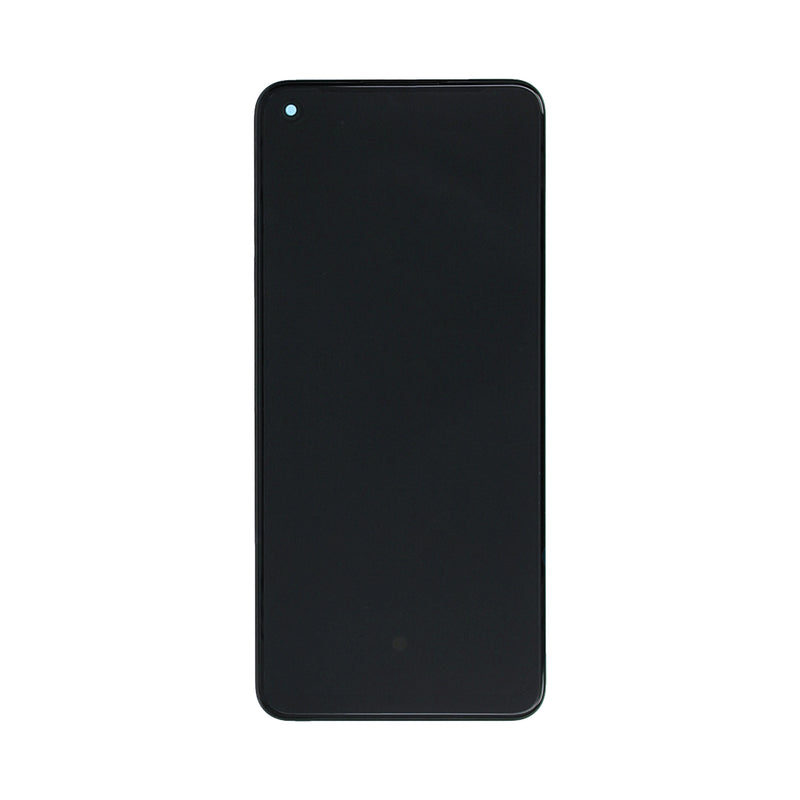 Realme 9 Pro+ RMX3392 Display And Digitizer With Frame Midnight Black OEM