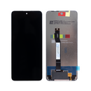 Xiaomi Redmi Note 11T Pro Display And Digitizer Without Frame Black OEM