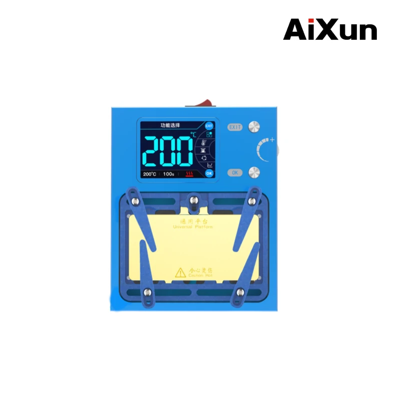 AiXun iHeater Pro Intelligent Desoldering Station