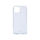 Rixus For iPhone 14 Armor-X Anti Shock Case Transparent