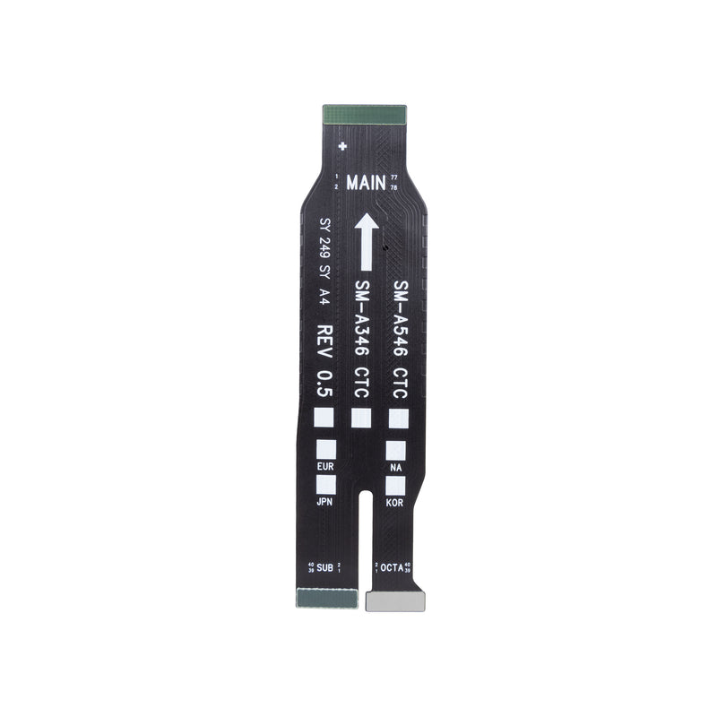 Samsung Galaxy A34 5G A346B, A54 5G A546B Main Flex OEM