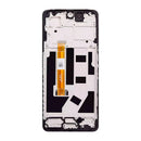Oppo K11x (PHF110) Display And Digitizer With Frame Black OEM