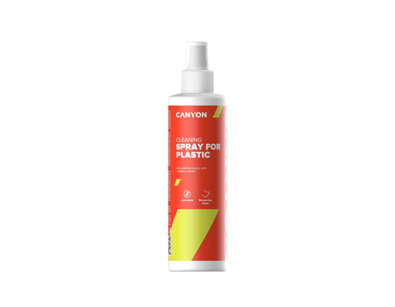 Canyon Spray nettoyant CCL21 pour écrans et moniteurs 250ML