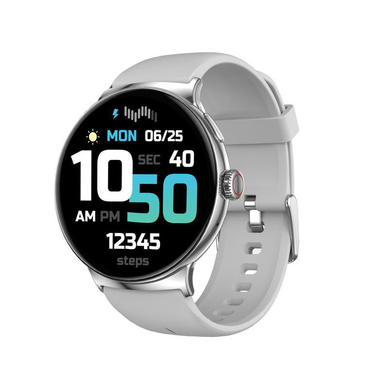 Linewear LA99 Smart Watch Silver