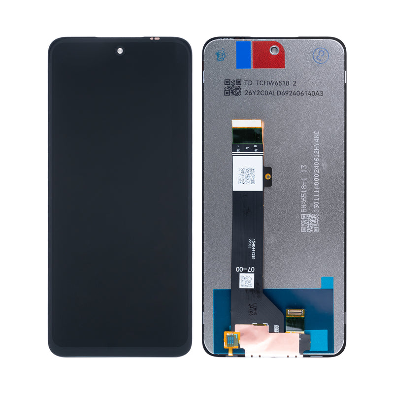 Motorola Moto G34 (XT2363-2) Display And Digitizer Without Frame Black OEM