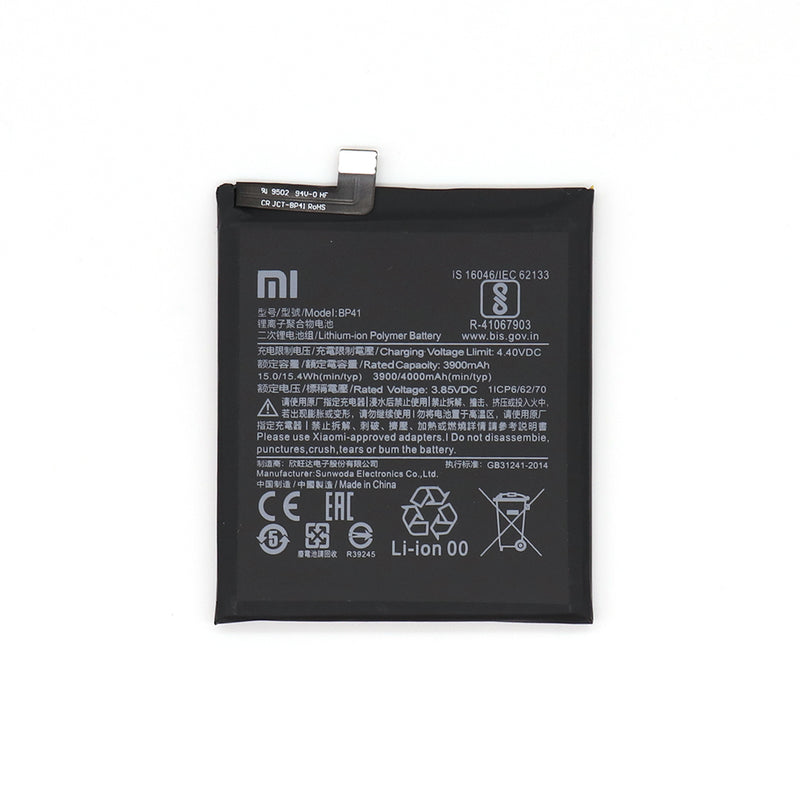 Xiaomi Mi 9T, Redmi K20 Batterie BP41 (OEM)