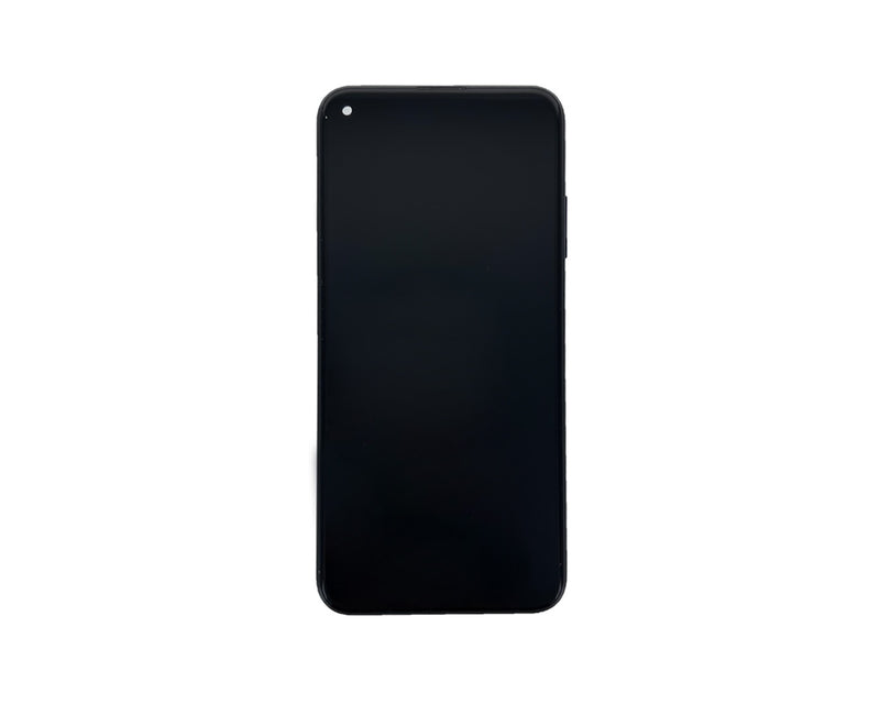 Huawei P40 Lite E Pantalla Y Digitalizador Completo Negro Medianoche