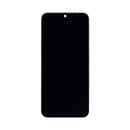 Samsung Galaxy A14 5G A146B Display And Digitizer With Frame Black Refurbished
