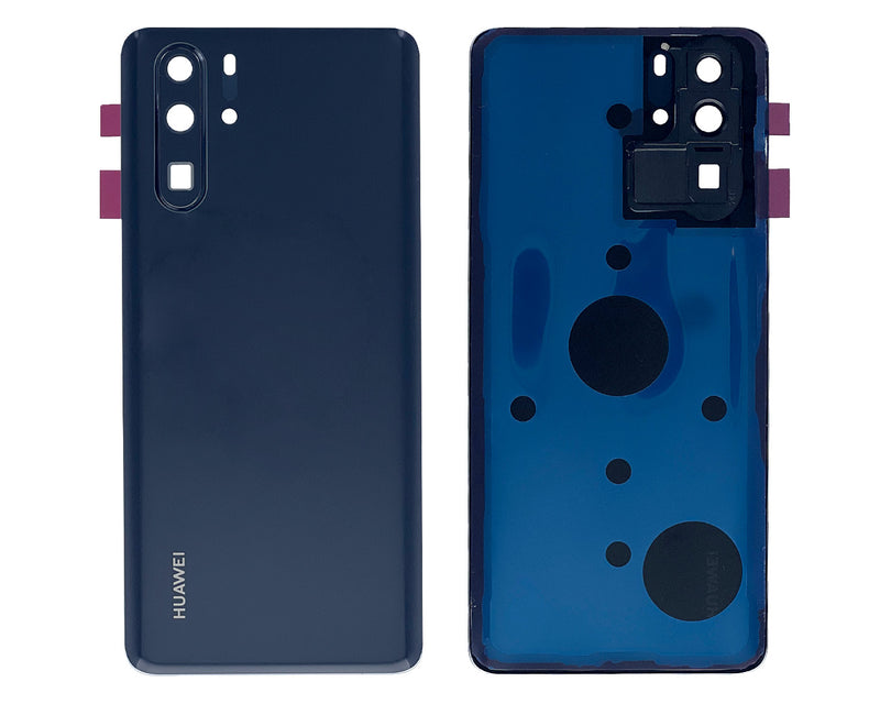 Huawei P30 Pro New Edition (2020) Back Cover Noir