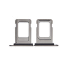 For iPhone 14 Pro Max Sim Holder Deep Purple