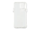 Rixus For iPhone 11 Pro Anti-Burst Case Transparent