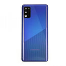 Samsung Galaxy A41 A415F Back Cover Prism Crush Blue With Lens (OEM)