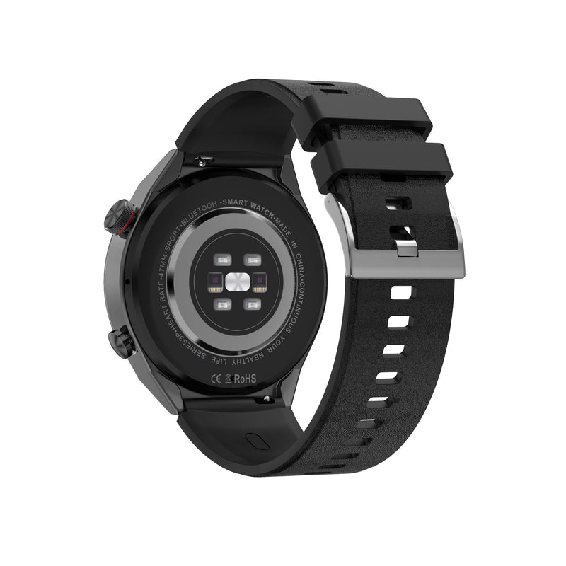 DTNO 1 DT3 Mate Smart Watch Black