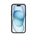 Rixus Classic 03 Case With MagSafe For iPhone 15 Black