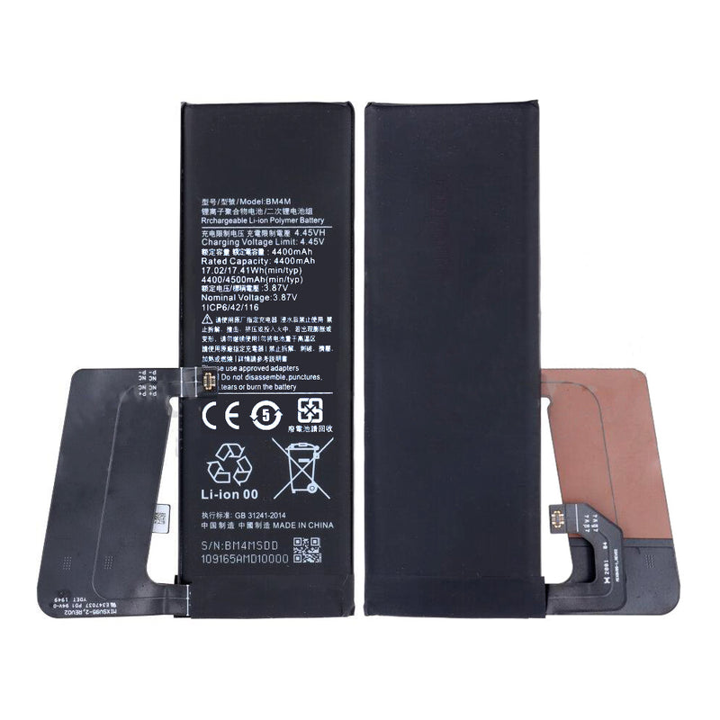 Xiaomi Mi 10 Pro 5G M2001J1G BM4M Battery