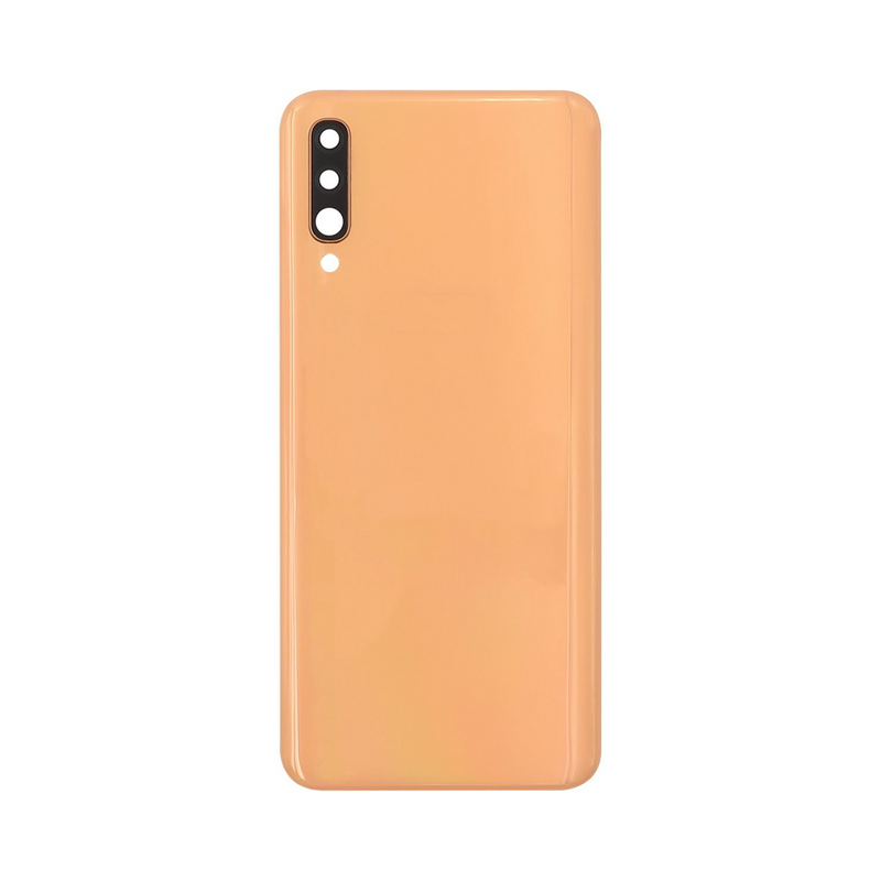 Samsung Galaxy A50 A505F Back Cover Coral With Lens (OEM)