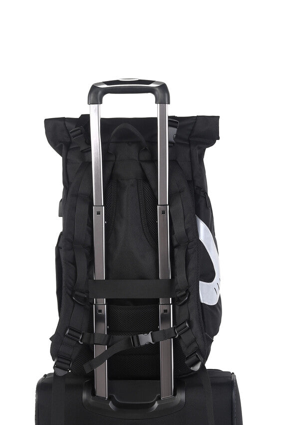 Canyon Backpack RT-7 Urban 17.3" Black