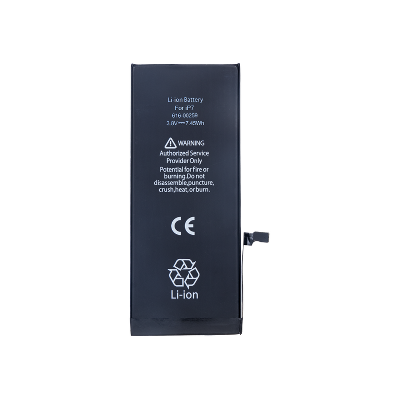 Pour iPhone 7 Batterie avec puce ZY