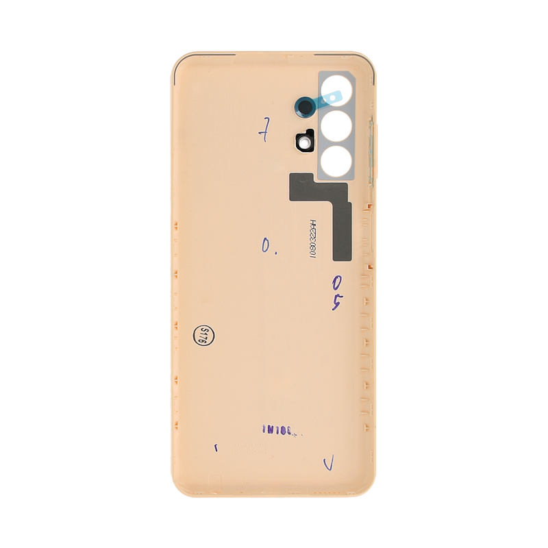 Samsung Galaxy A13 A135F Back Cover Peach With Lens (OEM)