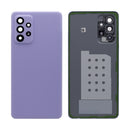 Samsung Galaxy A52 A525F,A526B, A52s A528B Back Cover Awesome Violet (OEM)