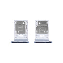 Samsung Galaxy A55 A556B Sim And MicroSD Card Holder Navy OEM