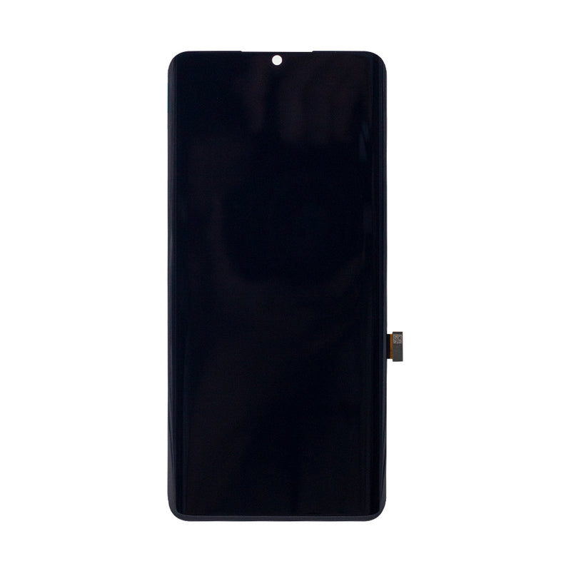 Xiaomi Mi Note 10 Pro Display And Digitizer Without Frame Midnight Black OEM