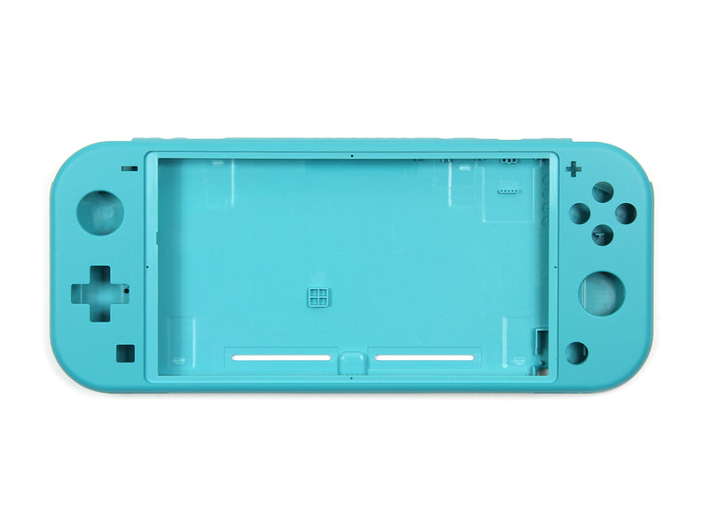 Para Nintendo Switch Lite Funda Carcasa Cubierta Turquesa