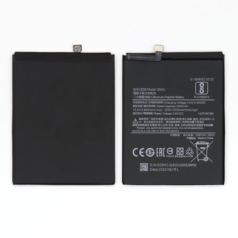 Xiaomi Mi 8 Lite Batterie BM3J-R70 (OEM)