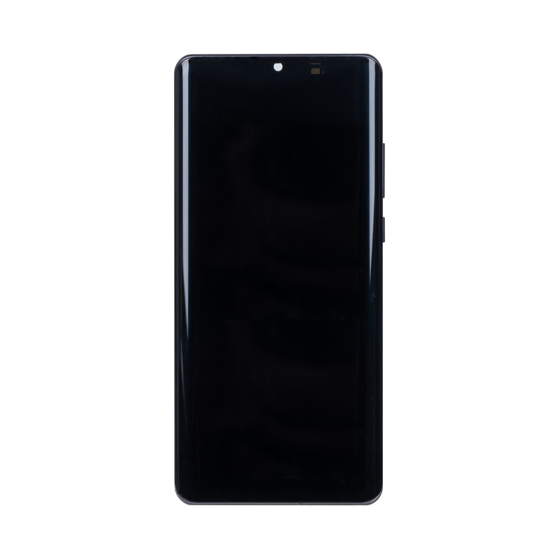 Huawei P30 Pro (VOG-L09, VOG-L29, VOG-L29D) Pantalla Y Digitalizador Completo Negro (Ref)