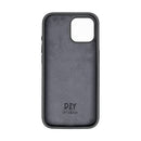 For iPhone 13, 14 Smart Ink Phone Case Black