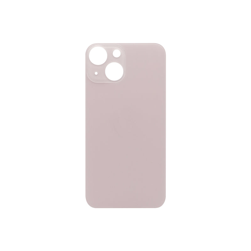 Pour iPhone 13 Mini Extra Glass Pink (cadre élargi de l'appareil photo)