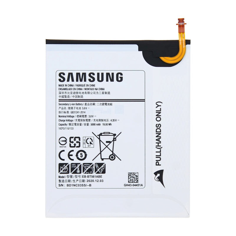 Samsung Galaxy Tab E 9.6 T560, T561 Battery EB-BT561ABE Service Pack