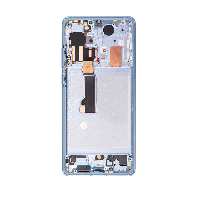 Huawei P30 Pro (VOG-L09, VOG-L29, VOG-L29D) Ecran et Digitizer Complet Breathing Crystal (Ref)