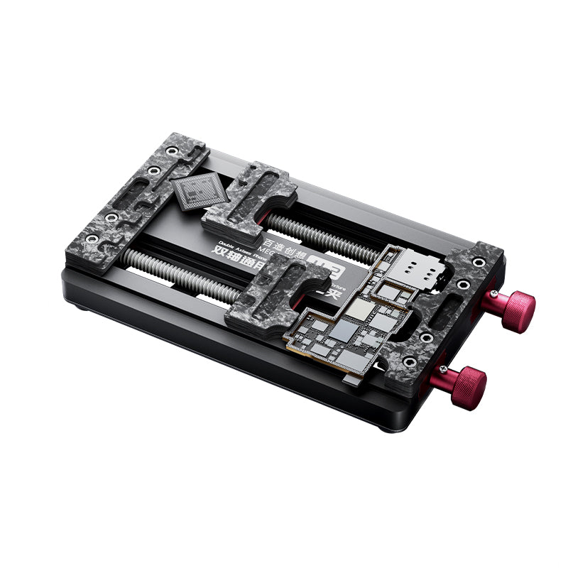 Qianli MEGA-IDEA Double-Axis Universal Motherboard Repair Fixture