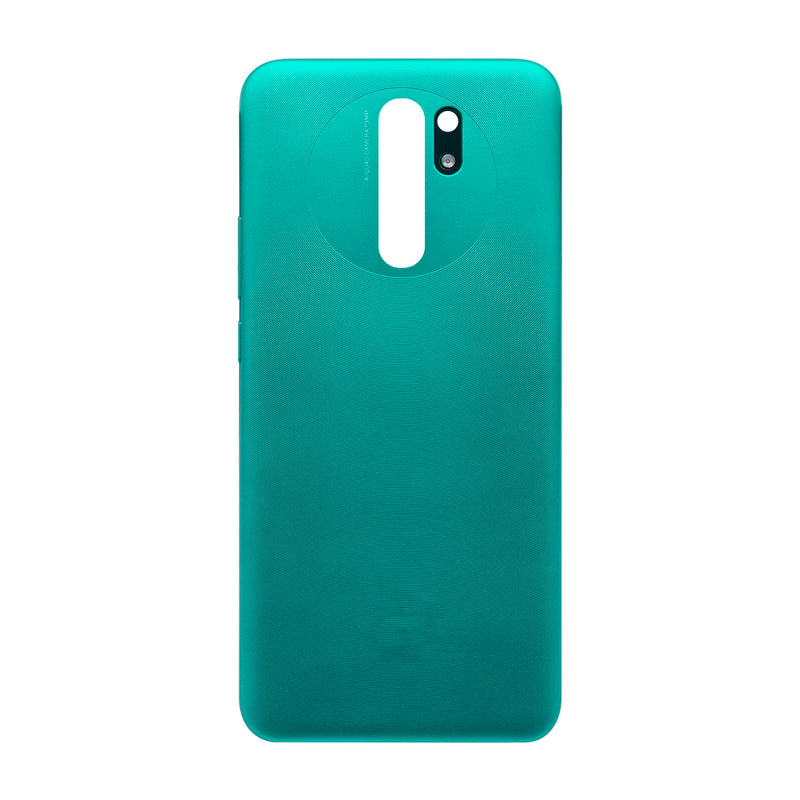 Xiaomi Redmi 9 Back Cover Verde Océano