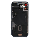 For iPhone 16 Extra Glass With NFC, Enlarged Camera Frame Pink