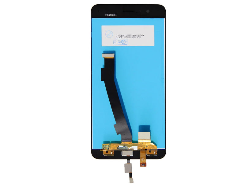 Xiaomi Mi Note 3 Display And Digitizer Without Fame Black OEM