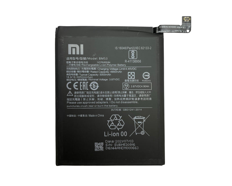 Batterie Xiaomi Mi 10T, Mi 10T Pro (OEM)