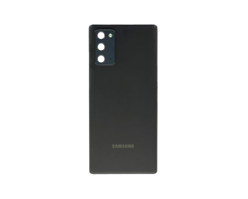 Samsung Galaxy Note 20 N980F Back Cover Mystic Grey With Lens (OEM)