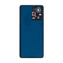 Xiaomi Redmi Note 12 Pro Plus 5G (22101316UG) Back Cover Obsidian Black With Lens OEM