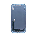 For iPhone 14 Plus Middle Frame Blue
