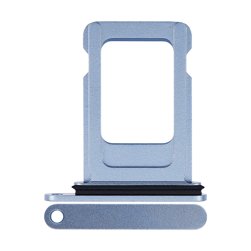 Pour iPhone 14 Plus Sim Holder Bleu