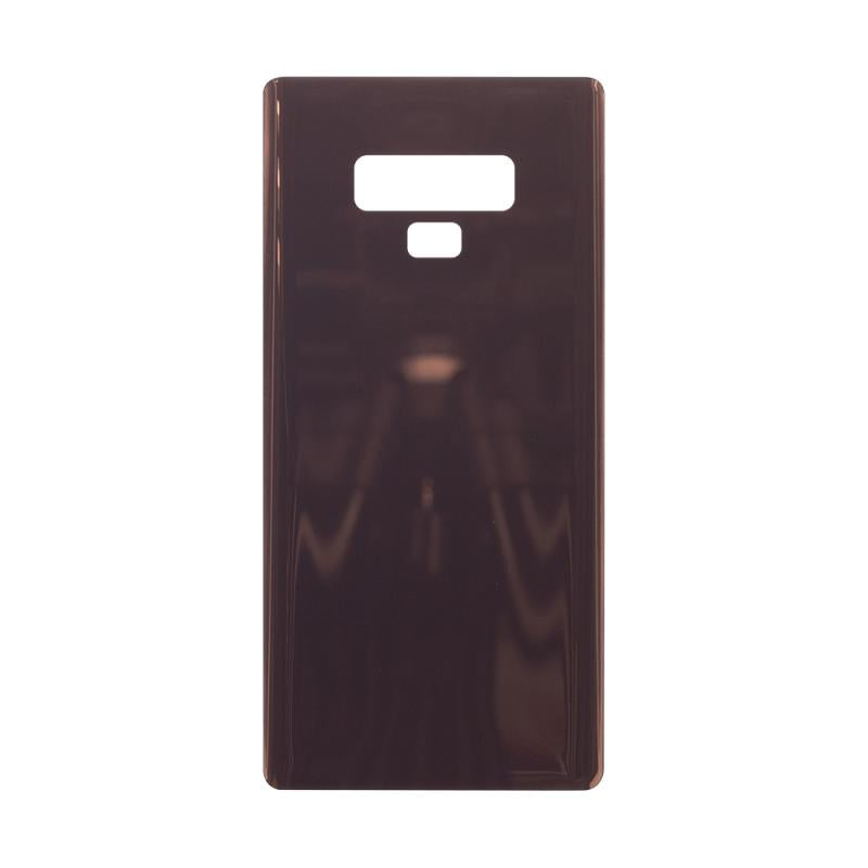 Samsung Galaxy Note 9 N960F Back Cover Copper Gold With Lens (OEM)