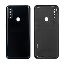 Oppo A31 CPH2015, CPH2073 Back Cover Mystery Black (+Lens) (OEM)