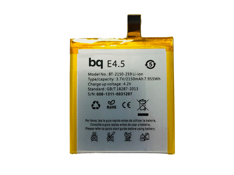 BQ Aquaris E4.5 Batería E4.5 (OEM)