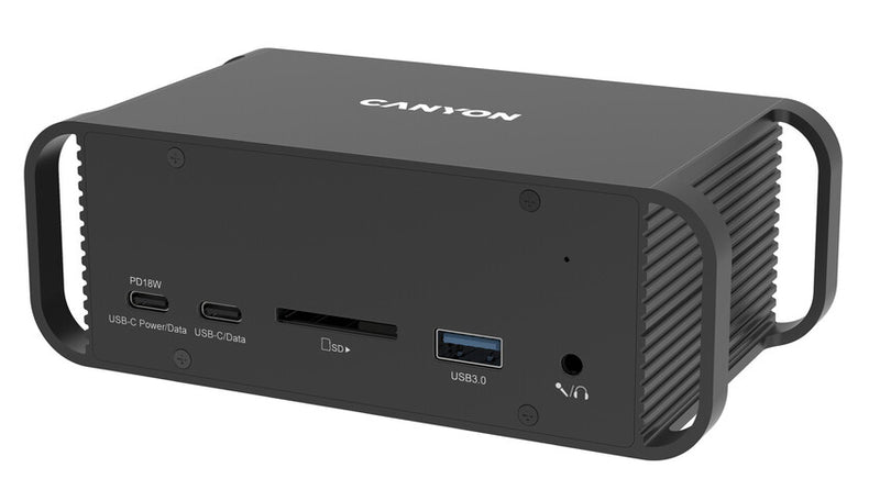 Canyon Station d'accueil HDS-95ST 14 ports USB-C