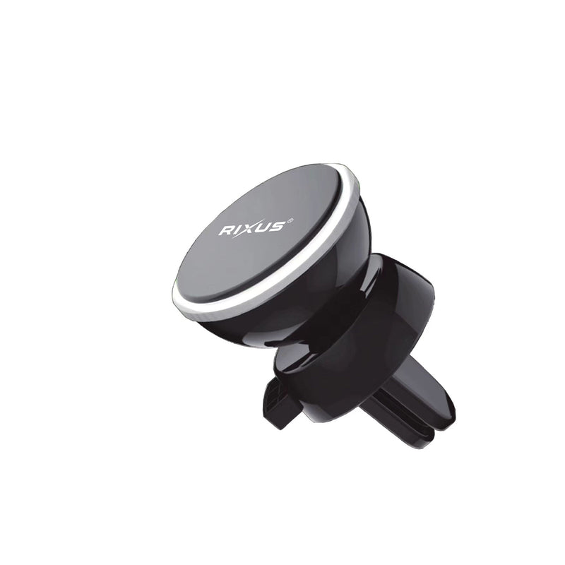 Rixus RXHM2 Porte-vent universel magnétique à 360° Noir