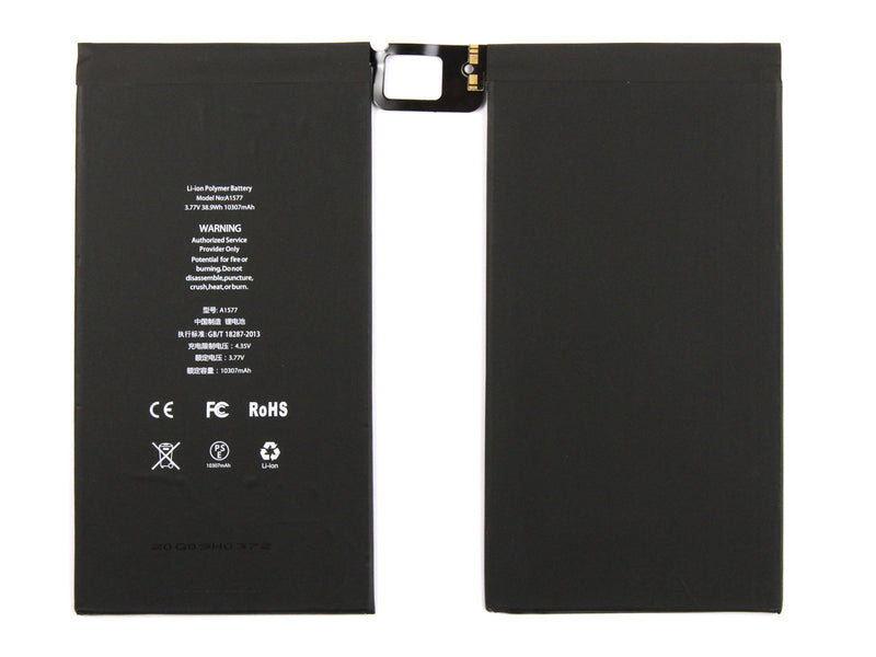 Pour iPad Pro 12.9 (2015) Batterie A1577 (OEM)